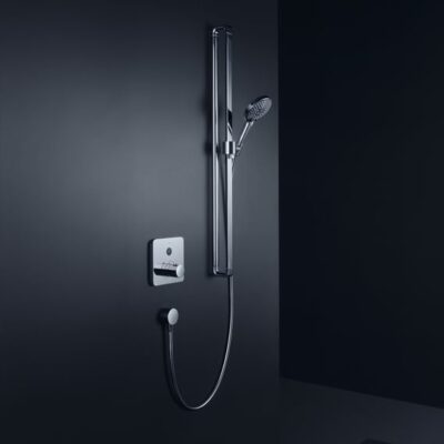 AXOR ShowerSelect Soft Cube thermostaat voor douche 1 verbruiker chroom 36705000 4