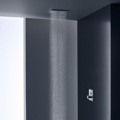 AXOR ShowerSolutions hoofddouche 2 straalsoorten 238 x 238 mm chroom 35313000 8 AXOR ShowerSolutions hoofddouche 2 straalsoorten 238 x 238 mm chroom 35313000 8