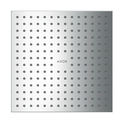 AXOR ShowerSolutions hoofddouche 2 straalsoorten 238 x 238 mm chroom 35313000 10 AXOR ShowerSolutions hoofddouche 2 straalsoorten 238 x 238 mm chroom 35313000 10
