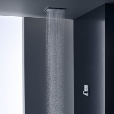 AXOR ShowerSolutions hoofddouche 2 straalsoorten 300 x 300 mm chroom 35321000 8 AXOR ShowerSolutions hoofddouche 2 straalsoorten 300 x 300 mm chroom 35321000 8