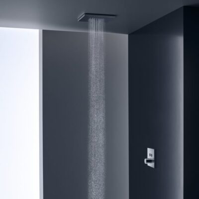AXOR ShowerSolutions hoofddouche 2 straalsoorten 300 x 300 mm chroom 35321000 9 AXOR ShowerSolutions hoofddouche 2 straalsoorten 300 x 300 mm chroom 35321000 9