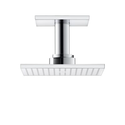 AXOR ShowerSolutions regendouchekopset 1 straalsoort 238 x 238 mm chroom 35308000 8 AXOR ShowerSolutions regendouchekopset 1 straalsoort 238 x 238 mm chroom 35308000 8