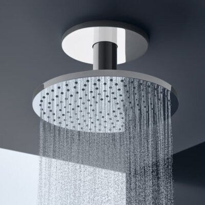 AXOR ShowerSolutions regendouchekopset 1 straalsoort Ø250 mm chroom 35286000 14 AXOR ShowerSolutions regendouchekopset 1 straalsoort Ø250 mm chroom 35286000 14