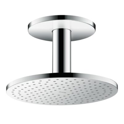 AXOR ShowerSolutions regendouchekopset 1 straalsoort Ø250 mm chroom 35286000 16 AXOR ShowerSolutions regendouchekopset 1 straalsoort Ø250 mm chroom 35286000 16