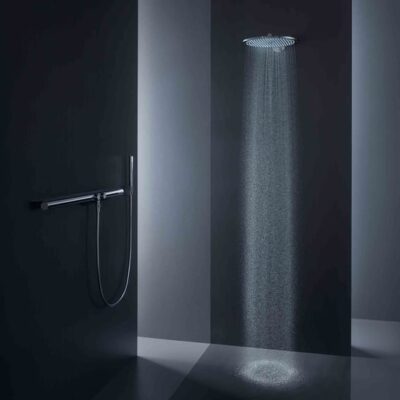 AXOR ShowerSolutions regendouchekopset 1 straalsoort Ø350 mm chroom 26034000 10 AXOR ShowerSolutions regendouchekopset 1 straalsoort Ø350 mm chroom 26034000 10