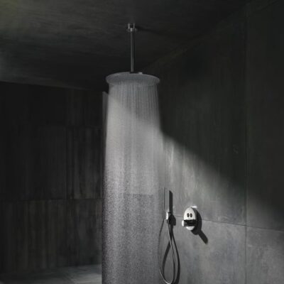 AXOR ShowerSolutions regendouchekopset 1 straalsoort Ø350 mm chroom 26035000 11 AXOR ShowerSolutions regendouchekopset 1 straalsoort Ø350 mm chroom 26035000 11