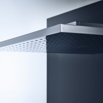 AXOR ShowerSolutions regendouchekopset 2 straalsoorten 238 x 238 mm chroom 35310000 15 AXOR ShowerSolutions regendouchekopset 2 straalsoorten 238 x 238 mm chroom 35310000 15