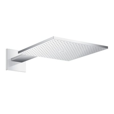 AXOR ShowerSolutions regendouchekopset 2 straalsoorten 300 x 300 mm chroom 35318000 16 AXOR ShowerSolutions regendouchekopset 2 straalsoorten 300 x 300 mm chroom 35318000 16