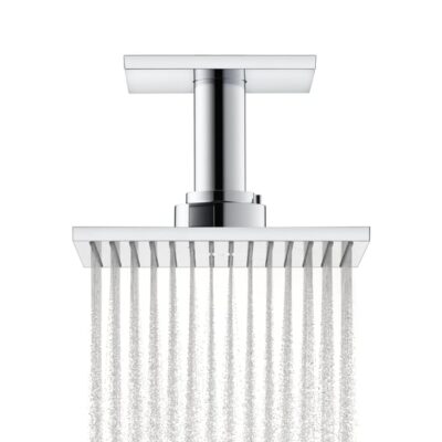 AXOR ShowerSolutions regendouchekopset 2 straalsoorten 300 x 300 mm chroom 35320000 5