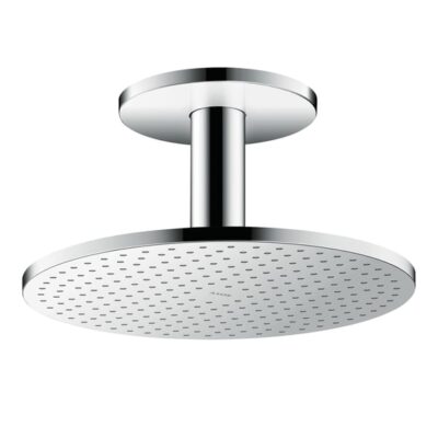 AXOR ShowerSolutions regendouchekopset 2 straalsoorten Ø300 mm chroom 35304000 16 AXOR ShowerSolutions regendouchekopset 2 straalsoorten Ø300 mm chroom 35304000 16