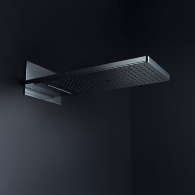 AXOR ShowerSolutions regendouchekopset 3 straalsoorten 258 x 586 mm chroom 35283000 9 AXOR ShowerSolutions regendouchekopset 3 straalsoorten 258 x 586 mm chroom 35283000 9