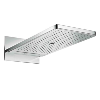 AXOR ShowerSolutions regendouchekopset 3 straalsoorten 258 x 586 mm chroom 35283000 10 AXOR ShowerSolutions regendouchekopset 3 straalsoorten 258 x 586 mm chroom 35283000 10