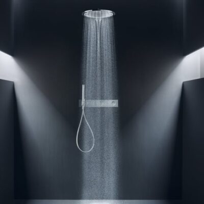 AXOR ShowerSolutions thermostaat voor bad & douche 2 verbruikers chroom 18355000 4