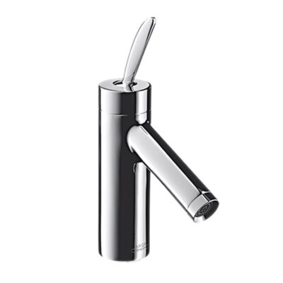 AXOR Starck Classic wastafelkraan 70 met EcoSmart met trekstang-afvoergarnituur chroom 10010000 7