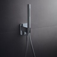 Axor Starck eengreeps handdouche met meerdere standen in luxe chroomafwerking 28532000