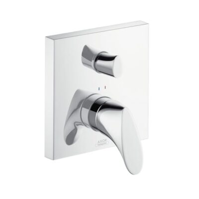 AXOR Starck Organic eengreeps inbouw mengkraan voor bad 2 verbruikers chroom 12415000 4