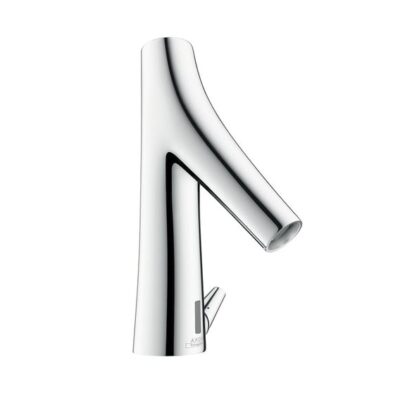 AXOR Starck Organic wastafelkraan met EcoSmart netstroom chroom 12173000 5