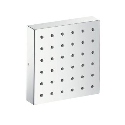AXOR Starck ShowerCollection hoofddouche 1 straalsoort 120 x 120 mm chroom 28491000 16 AXOR Starck ShowerCollection hoofddouche 1 straalsoort 120 x 120 mm chroom 28491000 16