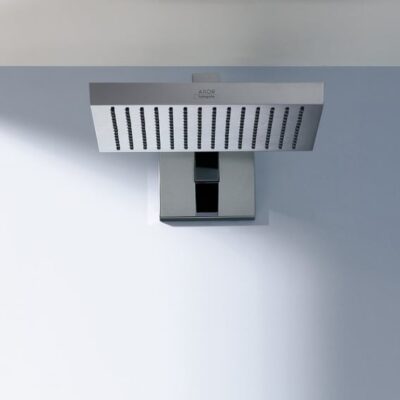 AXOR Starck ShowerCollection regendouchekopset 1 straalsoort 240 x 240 mm chroom 10925000 8 AXOR Starck ShowerCollection regendouchekopset 1 straalsoort 240 x 240 mm chroom 10925000 8