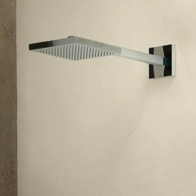 AXOR Starck ShowerCollection regendouchekopset 1 straalsoort 240 x 240 mm chroom 10925000 9 AXOR Starck ShowerCollection regendouchekopset 1 straalsoort 240 x 240 mm chroom 10925000 9