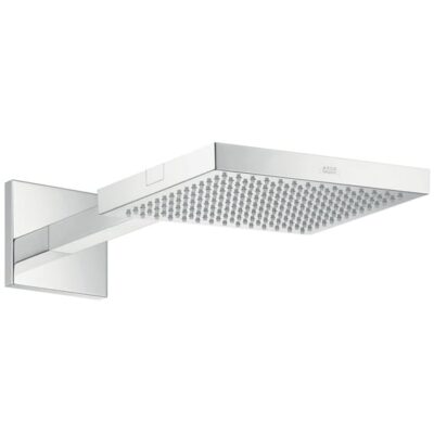 AXOR Starck ShowerCollection regendouchekopset 1 straalsoort 240 x 240 mm chroom 10925000 10 AXOR Starck ShowerCollection regendouchekopset 1 straalsoort 240 x 240 mm chroom 10925000 10