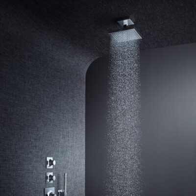 AXOR Starck ShowerCollection regendouchekopset 1 straalsoort 240 x 240 mm chroom 10929000 9 AXOR Starck ShowerCollection regendouchekopset 1 straalsoort 240 x 240 mm chroom 10929000 9