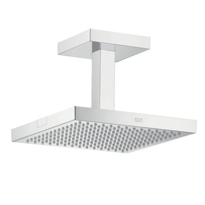 AXOR Starck ShowerCollection regendouchekopset 1 straalsoort 240 x 240 mm chroom 10929000 10 AXOR Starck ShowerCollection regendouchekopset 1 straalsoort 240 x 240 mm chroom 10929000 10