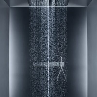 AXOR Starck ShowerCollection stopkraan chroom 10972000 5