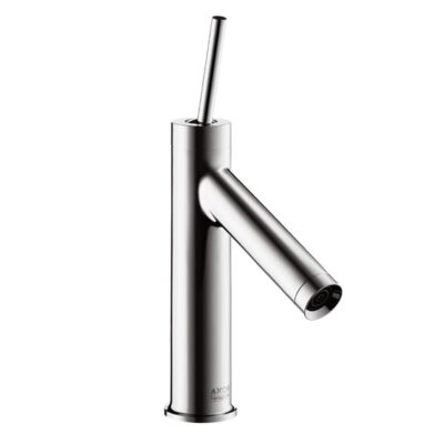 AXOR Starck wastafelkraan 90 met EcoSmart met altijd open afvoer chroom 10117000 6