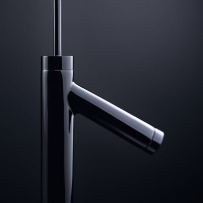 AXOR Starck wastafelkraan 90 met EcoSmart met trekstang-afvoergarnituur chroom 10111000 6