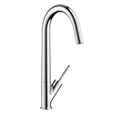 Axor Starck X rond draaibare keukenmengkraan chroom 10822000 8 Axor Starck X rond draaibare keukenmengkraan chroom 10822000 8