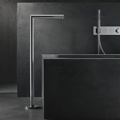 AXOR Uno baduitloop chroom 45412000 4