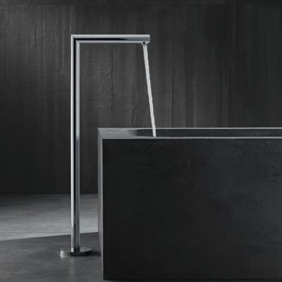 AXOR Uno baduitloop chroom 45412000 5