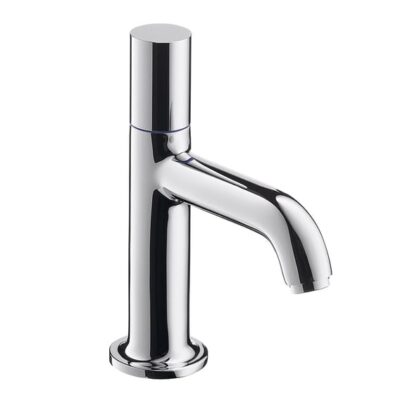 AXOR Uno wastafelkraan met EcoSmart chroom 38130000 6 AXOR Uno wastafelkraan met EcoSmart chroom 38130000 6