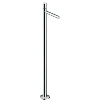AXOR Uno wastafelkraan met EcoSmart chroom 45037000 8 AXOR Uno wastafelkraan met EcoSmart chroom 45037000 8