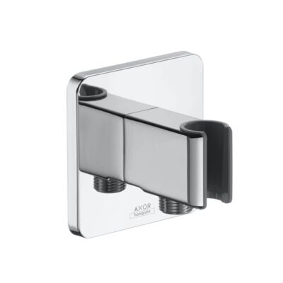 AXOR Urquiola handdouchehouder met slangverbinding chroom 11626000 4