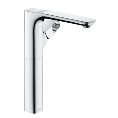 AXOR Urquiola wastafelkraan 280 met EcoSmart met altijd open afvoer chroom 11035000 12 AXOR Urquiola wastafelkraan 280 met EcoSmart met altijd open afvoer chroom 11035000 12