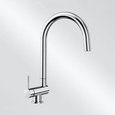 Blanco Coressa-F venstermengkraan draaibare uitloop 360° met keramische schijven chroom 521544 5