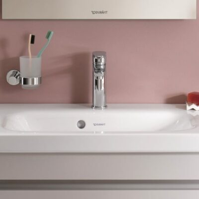 Duravit B.1 wastafelkraan chroom B11020002010 16 Duravit B.1 wastafelkraan chroom B11020002010 16