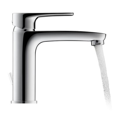 Duravit B.1 wastafelkraan chroom B11020002010 18 Duravit B.1 wastafelkraan chroom B11020002010 18