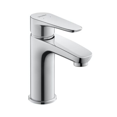 Duravit B.1 wastafelkraan S chroom B11010002010 24 Duravit B.1 wastafelkraan S chroom B11010002010 24