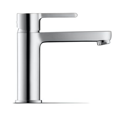 Duravit B.2 wastafelkraan M chroom B21020002010 24 Duravit B.2 wastafelkraan M chroom B21020002010 24