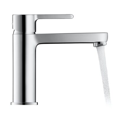 Duravit B.2 wastafelkraan M chroom B21020002010 16 Duravit B.2 wastafelkraan M chroom B21020002010 16