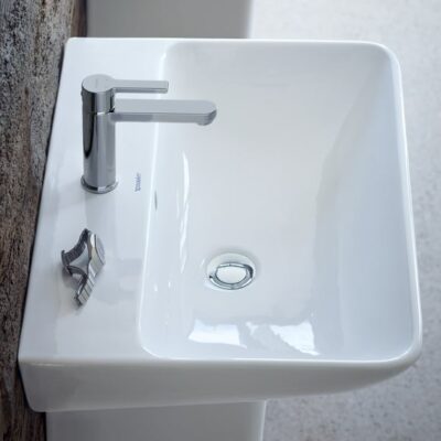 Duravit B.2 wastafelkraan M chroom B21020002010 17 Duravit B.2 wastafelkraan M chroom B21020002010 17