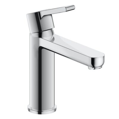 Duravit B.2 wastafelkraan M chroom B21020002010 22 Duravit B.2 wastafelkraan M chroom B21020002010 22