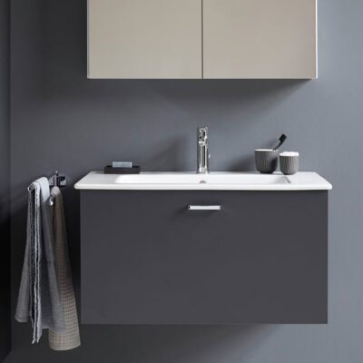 Duravit B.2 wastafelkraan M met trekstang-afvoergarnituur chroom B21020001010 20 Duravit B.2 wastafelkraan M met trekstang-afvoergarnituur chroom B21020001010 20