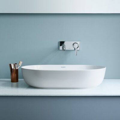 Duravit C.1 wastafelkraan chroom C11070003010 4