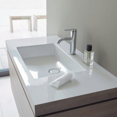Duravit C.1 wastafelkraan M chroom C11020002010 28 Duravit C.1 wastafelkraan M chroom C11020002010 28