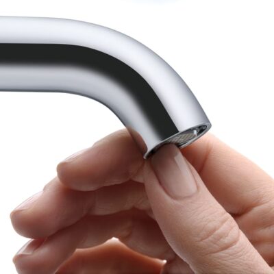Duravit C.1 wastafelkraan M chroom C11020002010 31 Duravit C.1 wastafelkraan M chroom C11020002010 31