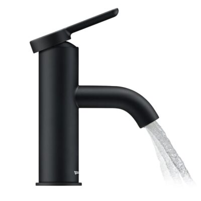 Duravit C.1 wastafelkraan mat-zwart C11010002046 8